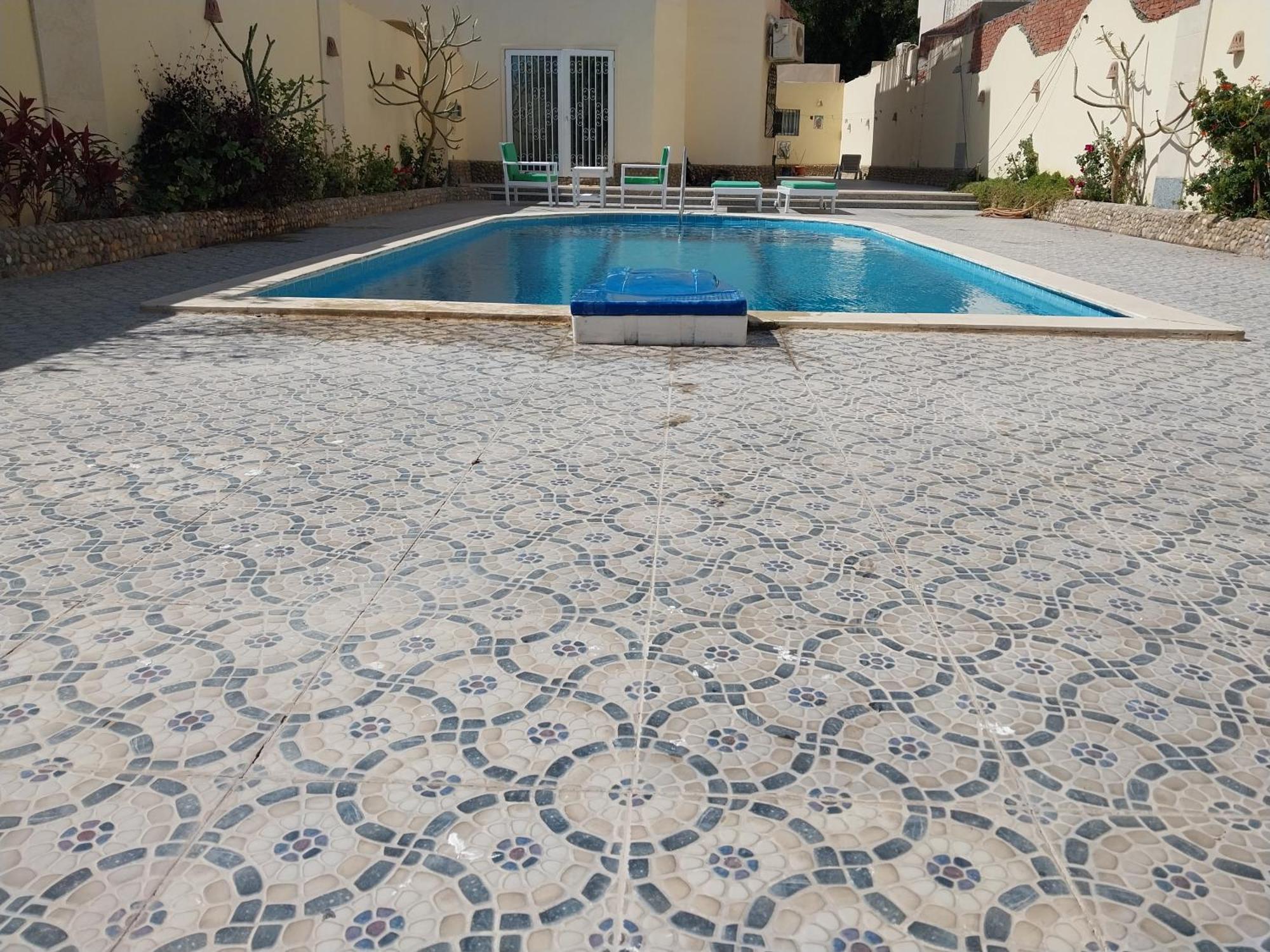Jasmine Villa Hurghada Zewnętrze zdjęcie